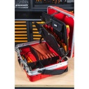 Beta Tools 2029EM Tool cases with tool assortments for hybrid and electric vehicles