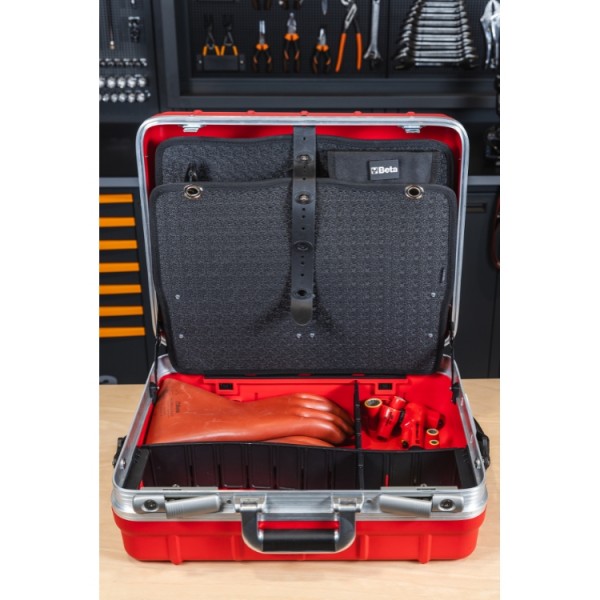Beta Tools 2029EM Tool cases with tool assortments for hybrid and electric vehicles