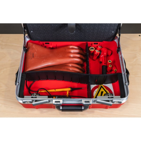 Beta Tools 2029EM Tool cases with tool assortments for hybrid and electric vehicles
