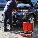 Beta Tools 2029EM Tool cases with tool assortments for hybrid and electric vehicles