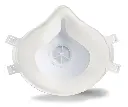 uvex silv-Air c 2310 FFP3 cup shape valved Respirator 	Folding Mask