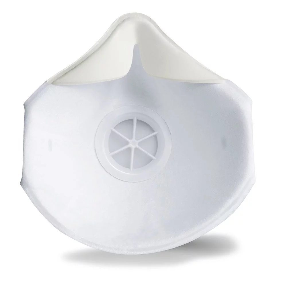 uvex silv-Air c 2210 FFP2 cup shape valved