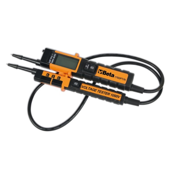 Beta Tools 1760PT/N Automotive Voltage and continuity tester, 1000 V