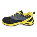 Beta Workwear 7270Y FitEVOLUTION mesh fabric shoe, highly breathable PPE Safety Trainers