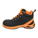 Beta Workwear 7276N FitEVOLUTION microfibre ankle shoe, water-repellent EU: 37-48 UK: 4,5-13