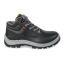 Beta Workwear 7243NFT BASIC leather occupational shoe, water-repellent PPE Safety Boots EU: 35-48 UK: 2,5-13