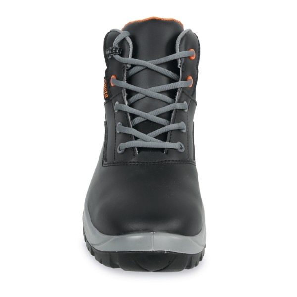 Beta Workwear 7243NFT BASIC leather occupational shoe, water-repellent PPE Safety Boots EU: 35-48 UK: 2,5-13