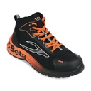 Beta Workwear 7343N RENEGADE microfibre ankle shoe, water-repellent PPE Safety Boots EU: 37-48 UK: 5-10.5