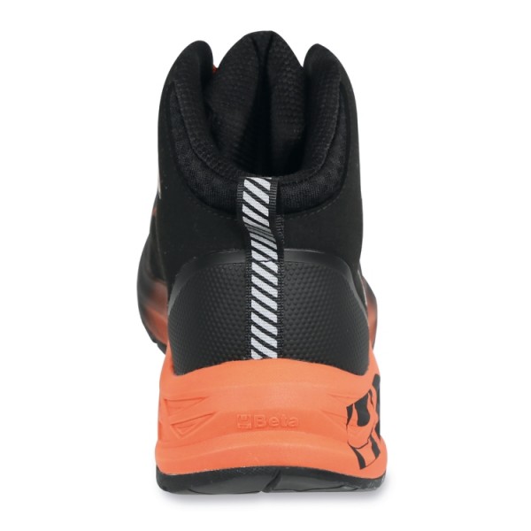 Beta Workwear 7343N RENEGADE microfibre ankle shoe, water-repellent PPE Safety Boots EU: 37-48 UK: 5-10.5