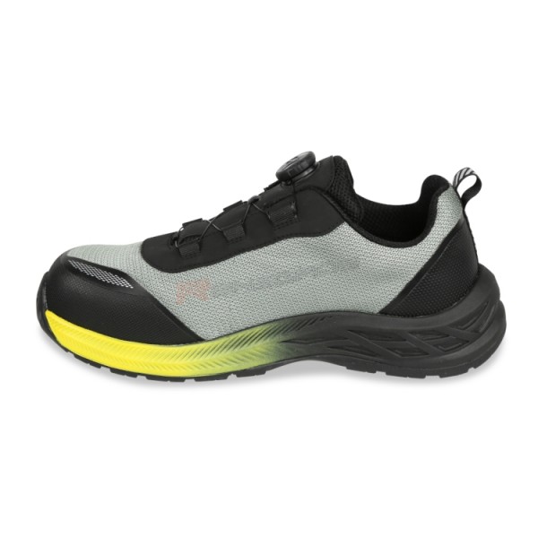 Beta Workwear 7340VA RENEGADE mesh fabric shoe, highly breathable, with ATOP lacing EU: 37-48 UK: 5-10.5