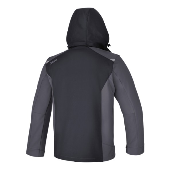 Beta Workwear 7648GG Softshell work jacket, made from graphene