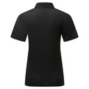 DX409 - DX4 Women's Polo Shirt S/S (BLACK)