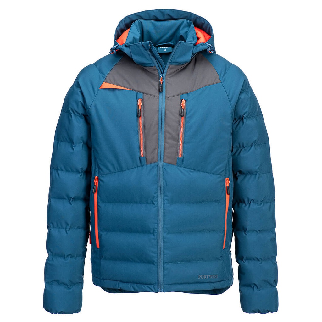 DX468 - DX4 Insulated Jacket (BLUE)