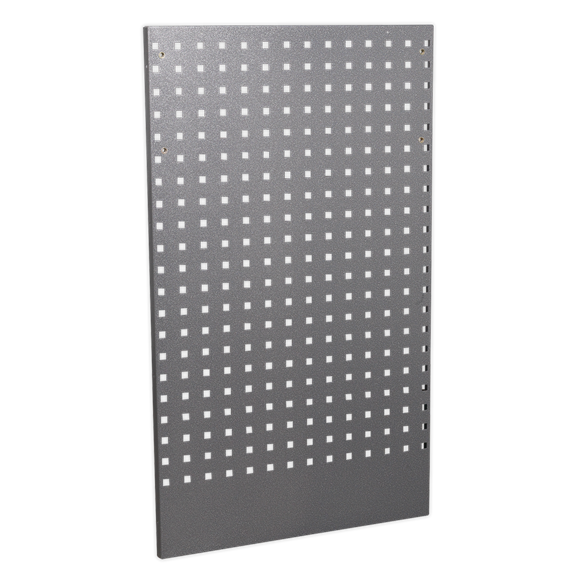 Sealey APMSSTACK16W Automotive Custom Workshop Storage System with Pressed Wood Worktop 4.92m