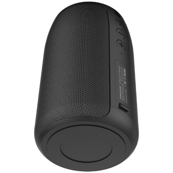 BETA Tools 9549SBW Wireless BT 5.0 Portable Speaker  6 functions, Surround Sound, compact and durable.