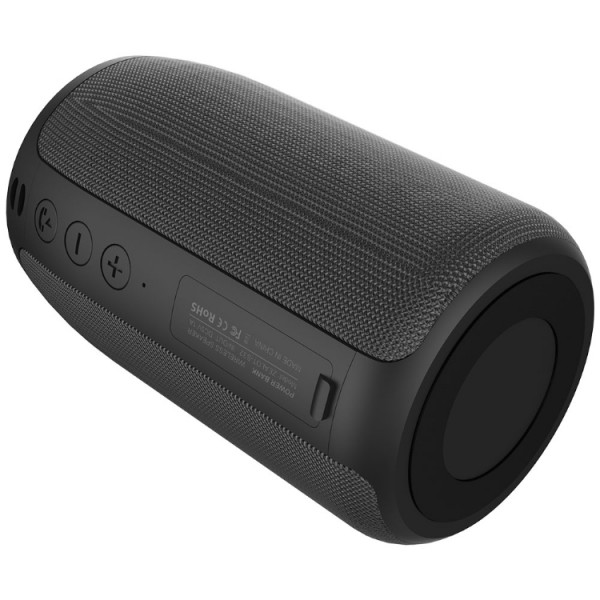 BETA Tools 9549SBW Wireless BT 5.0 Portable Speaker  6 functions, Surround Sound, compact and durable.