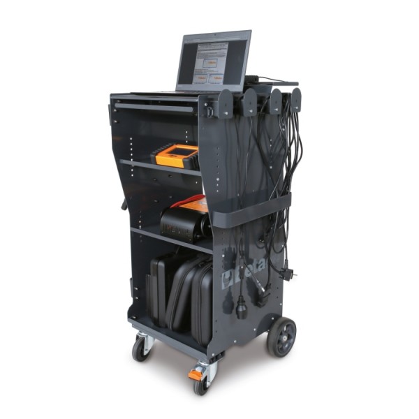 BETA CX49-G Multi-purpose trolley Multi Purpose Mobile Workstation for Diagnostics