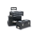 Beta Tools BW C43 Three-module tool trolley wheeled chest storage with 3 detachable modules