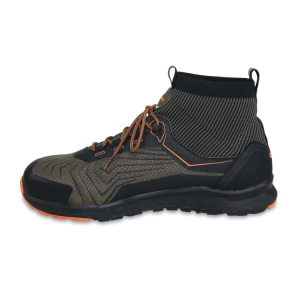 Beta Tools 7355V 0-Gravity lightweight mesh fabric ankle safety shoes boots, waterproof UK 5-13