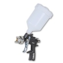 Beta Tools 1952 Professional paint spray gun, Die-cast aluminum body, 3/8M BSP thread, Body thread: 1/4" BSP cylindrical gas thread