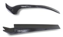 Beta Tools 1479L/S2 Multipurpose wrecking bars, pair, made of Teflon®, Just two tools for many uses, high stress resistance. Vehicle trim & fastener removal tools