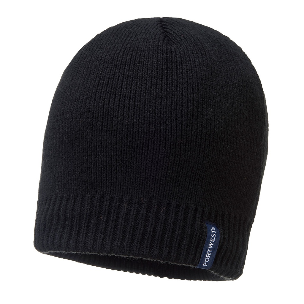 B031 Waterproof Beanie - Black