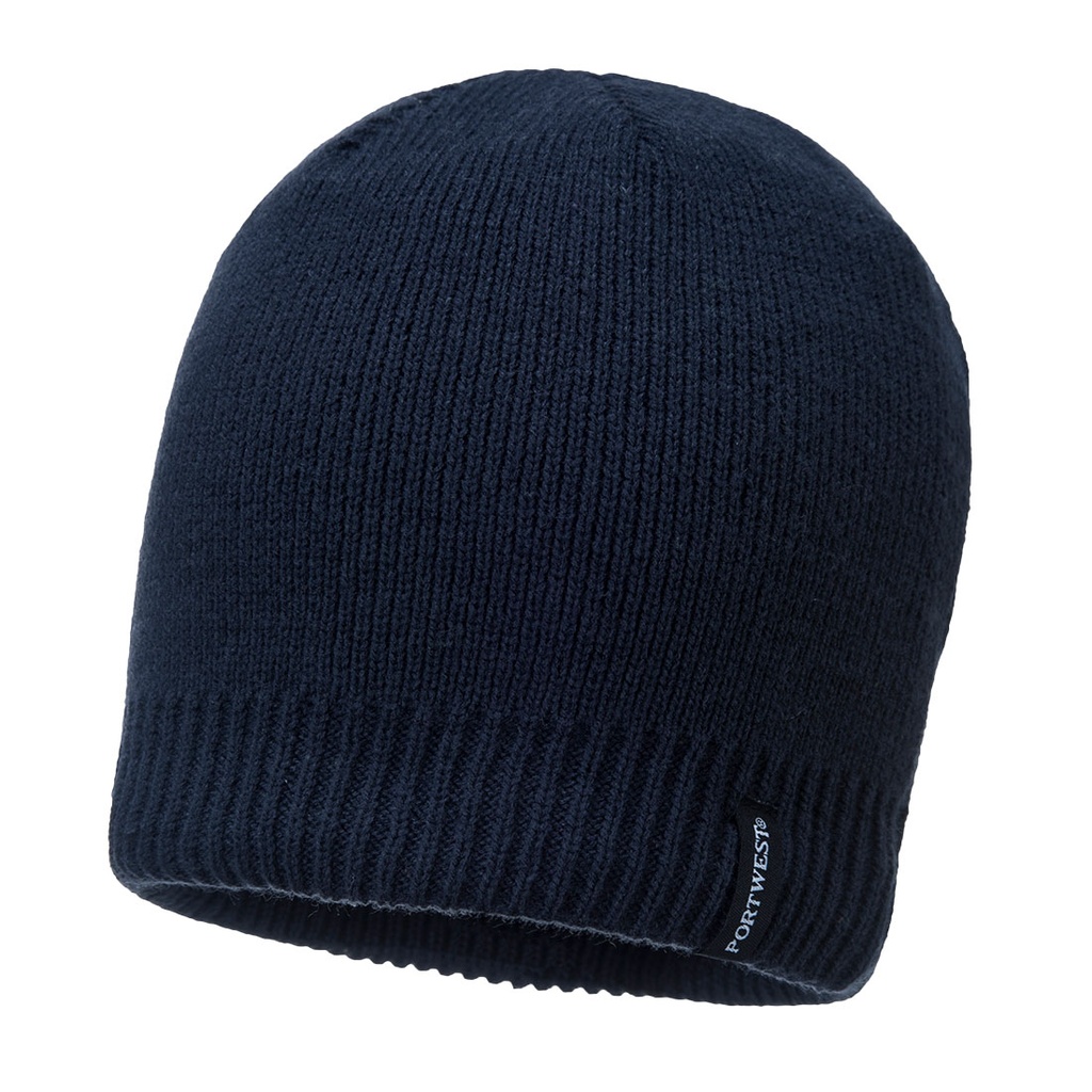 B031 Waterproof Beanie - Navy