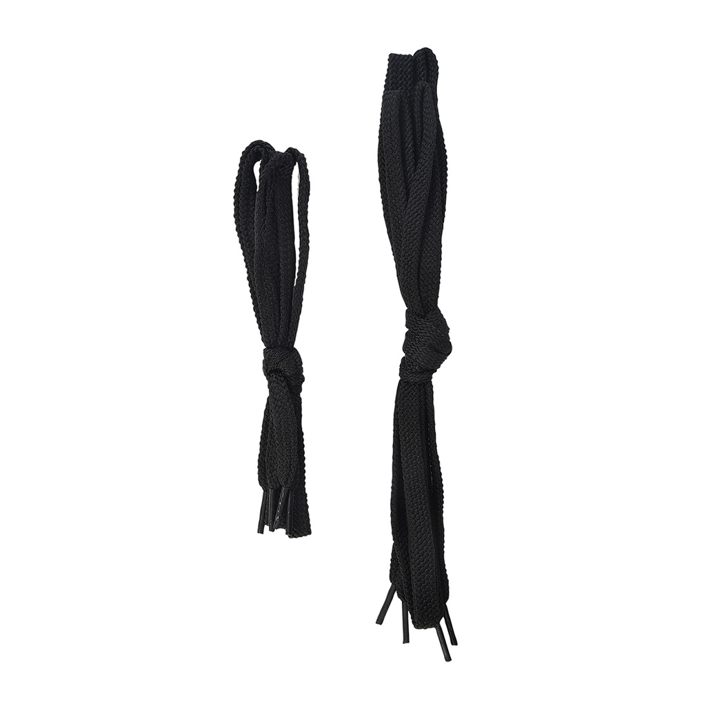 FL02 Steelite 150Cm Bootlace - Black