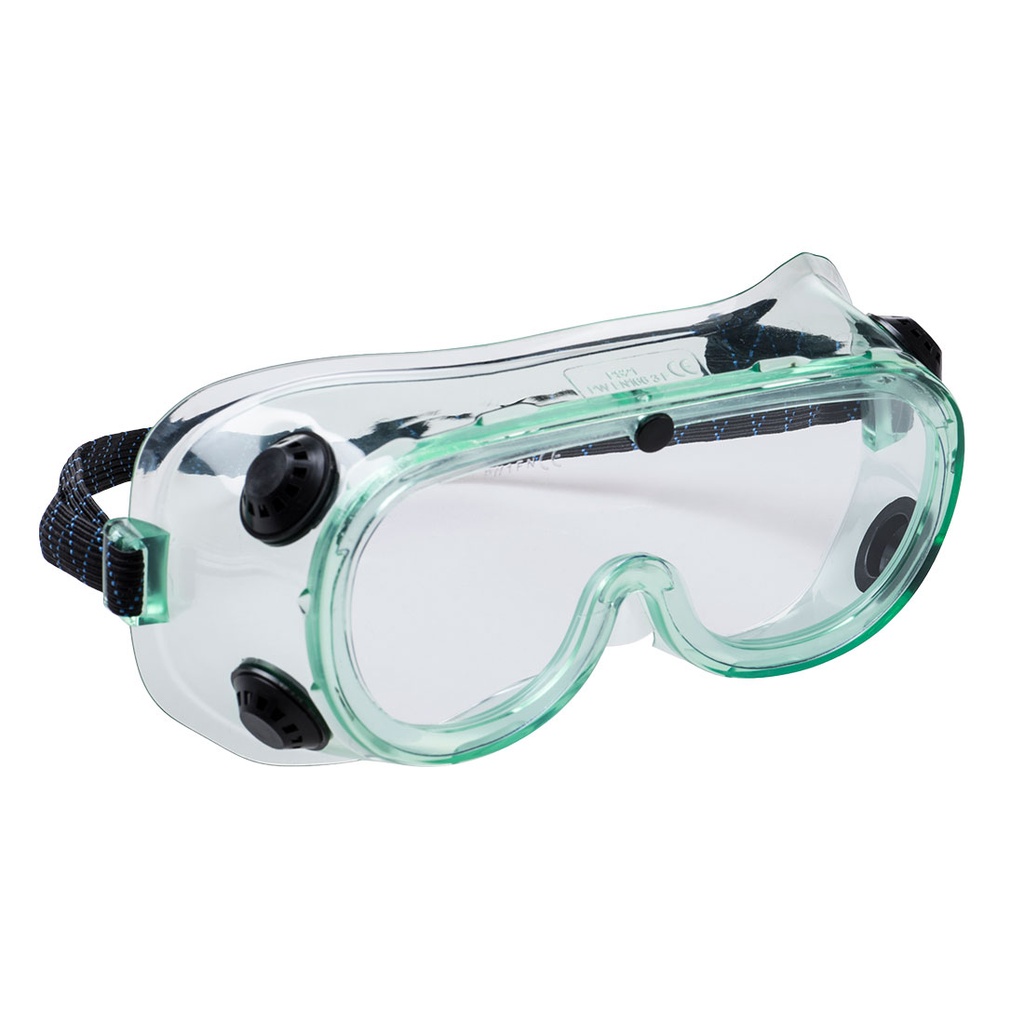 PS21 Portwest Chemical Goggle - Clear