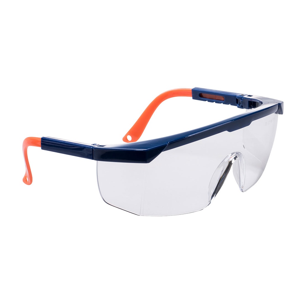 PS33 Classic Safety Plus Spectacles - Clear