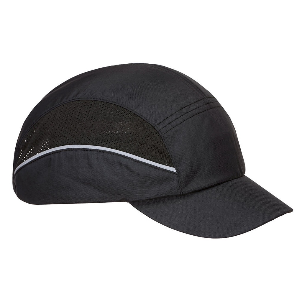 PS59 Airtech Bump Cap - Black