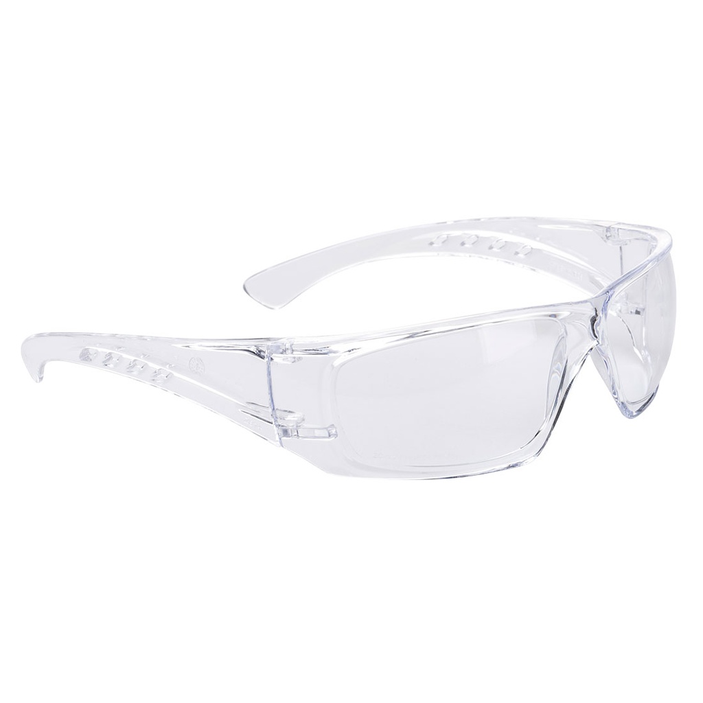 PW13 Clear View Spectacles - Clear