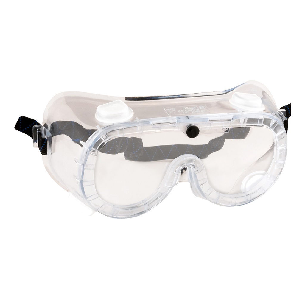 PW21 Indirect Vent Goggle - Clear