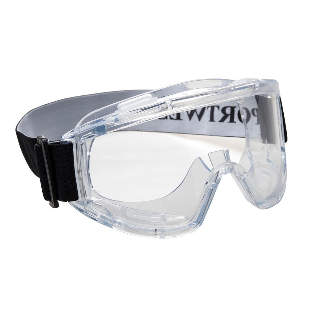 PW22 Challenger Goggle - Clear