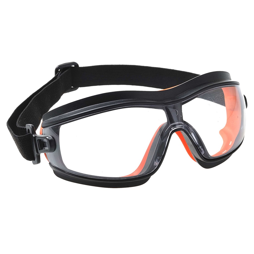 PW26 Slim Safety Goggle - Clear