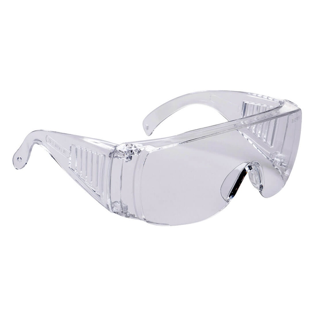 PW30 Visitor Safety Spectacles - Clear