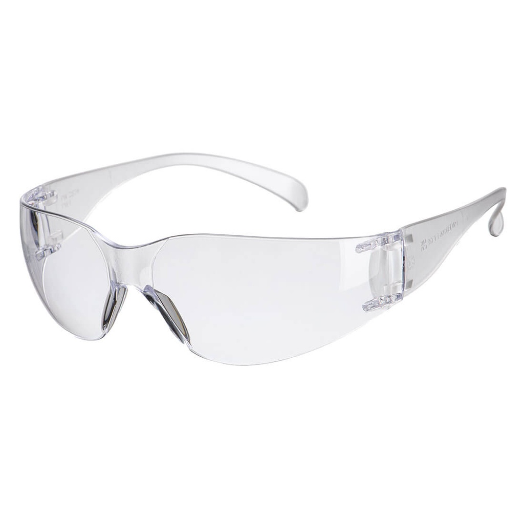 PW32 Wrap Around Spectacles - Clear