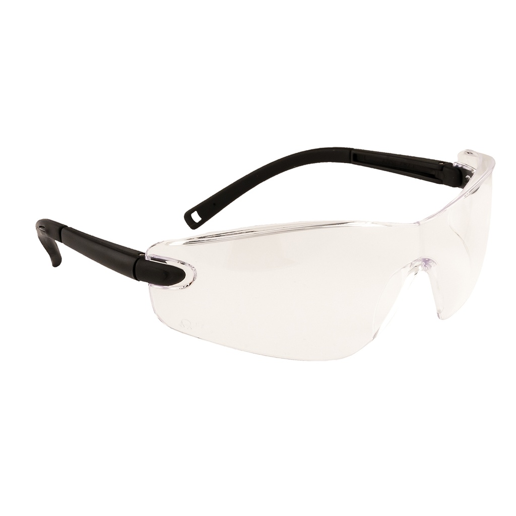 PW34 Profile Safety Spectacles - Clear