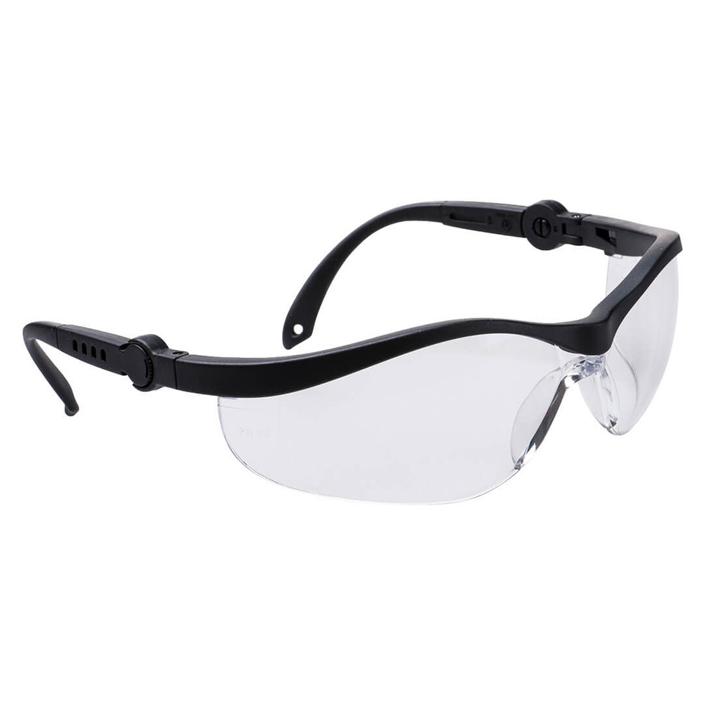 PW35 Safeguard Spectacles - Clear