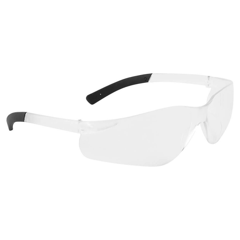 PW38 Pan View Spectacles - Clear