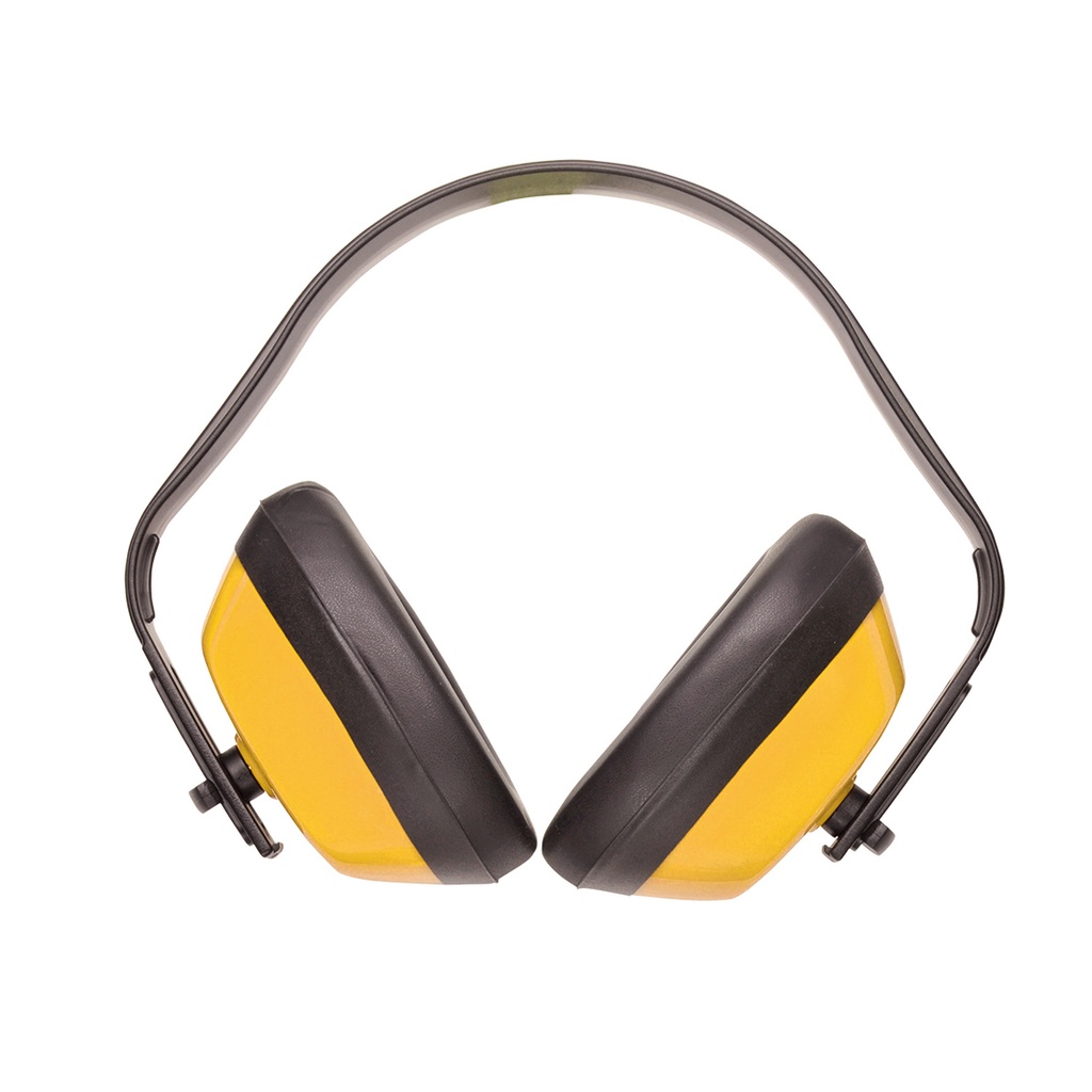 PW40 Classic Ear Protector - Yellow