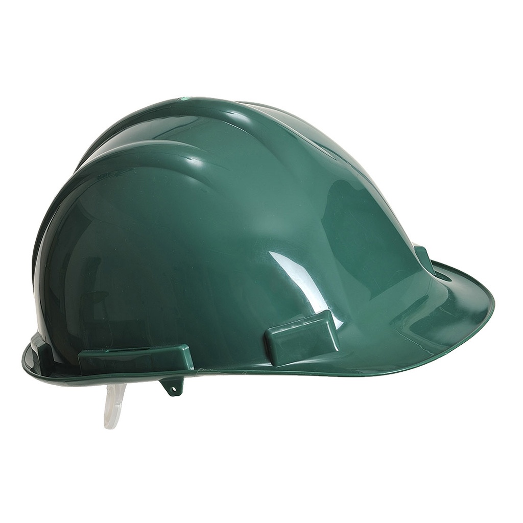 PW50 Expertbase Safety Helmet - Green