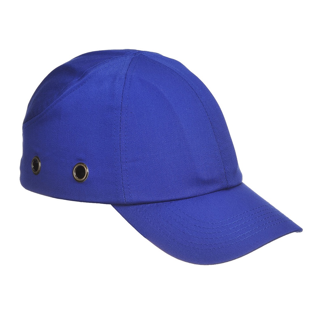 PW59 Portwest Bump Cap - Royal Blue