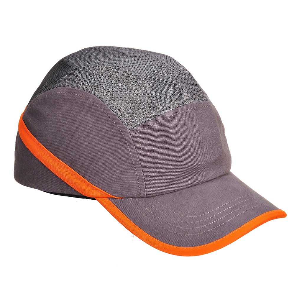 PW69 Vent Cool Bump Cap - Grey