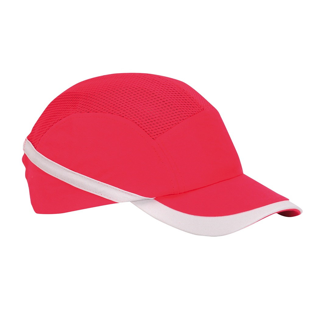 PW69 Vent Cool Bump Cap - Red