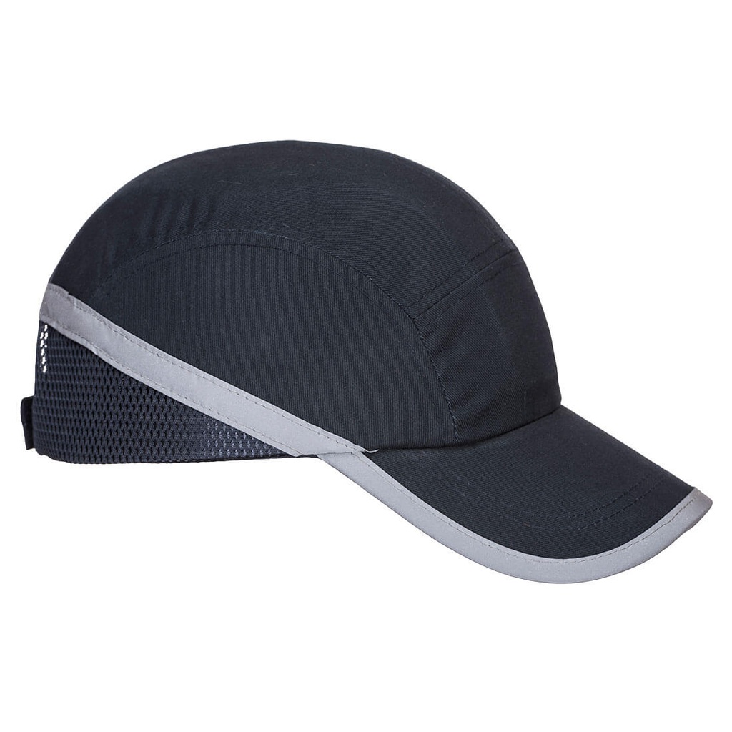 PW79 Long Peak Bump Cap - Navy