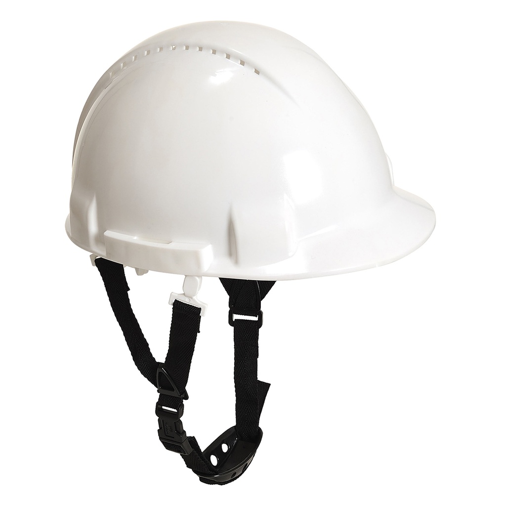 PW97 Monterosa Safety Helmet - White