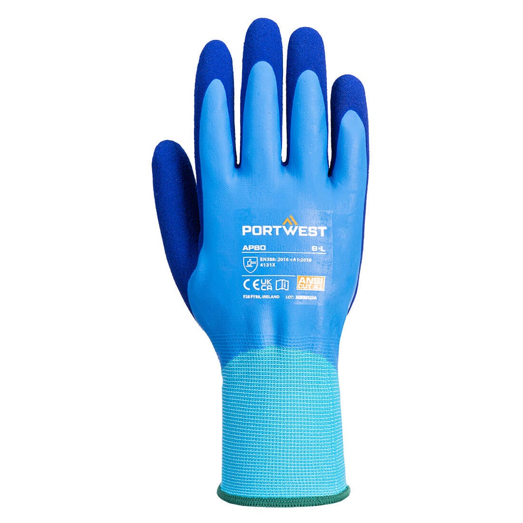 AP80 Liquid Pro Glove - Blue