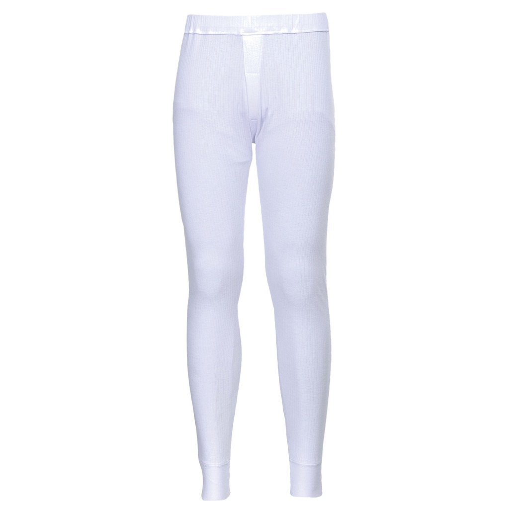 B121 Thermal Trouser - White