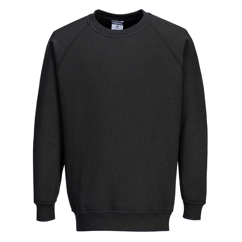 B300 Roma Sweatshirt - Black